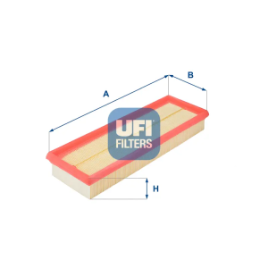 Filtro Aire Lx704/1 UFI Ref. 3015000