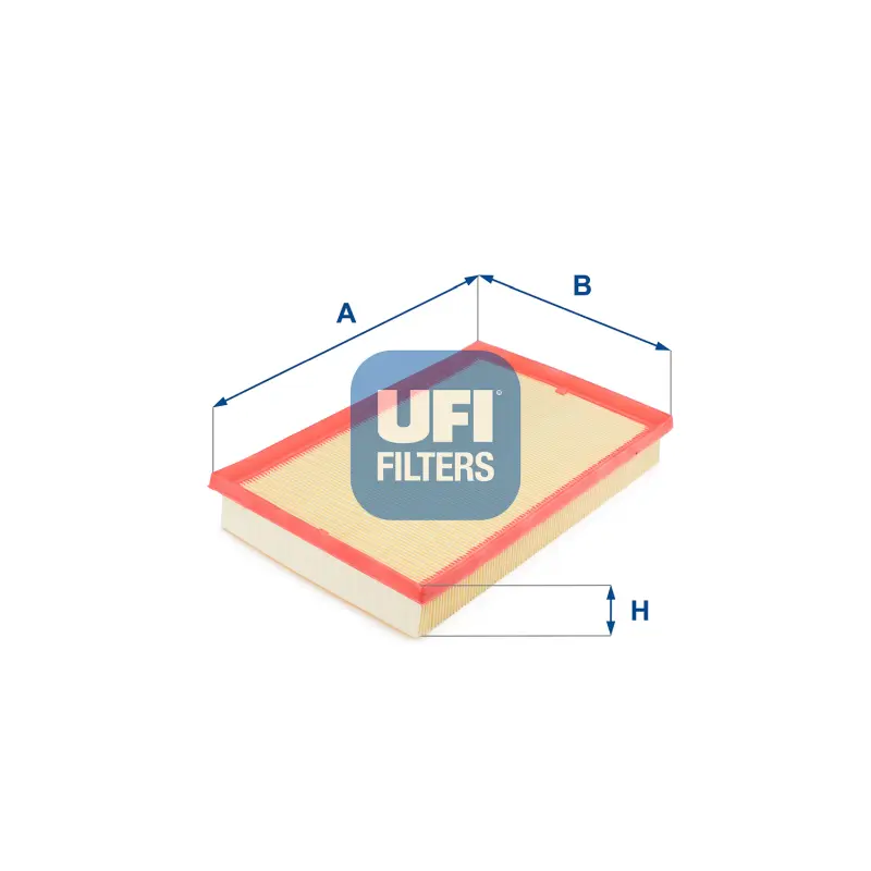 Filtro Aire Lx977D UFI Ref. 3015800