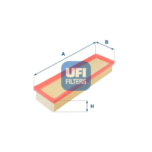 Filtro Aire Lx1451 Psa UFI Ref. 3018500