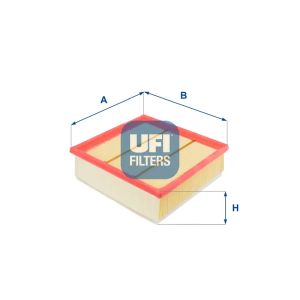 Filtro Aire Lx1846 * UFI Ref. 3029700
