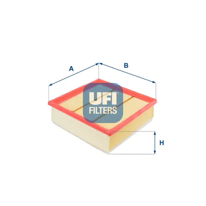Filtro Aire Lx1846 * UFI Ref. 3029700