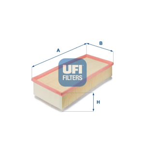 Filtro Aire Lx2022 UFI Ref. 3033000