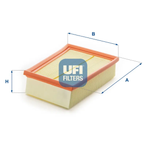Filtro Aire Lx1983 Nissan UFI Ref. 3035200