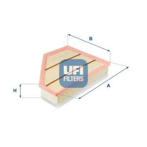 Filtro Aire Lx1640 Bmw UFI Ref. 3035700