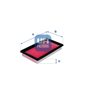 Filtro Aire Lx1631 UFI Ref. 3036200