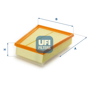 Filtro Aire Lx2631 Renault UFI Ref. 3054300