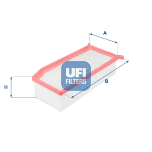 Filtro Aire Lx3542 Renault UFI Ref. 3054700