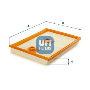 Filtro Aire Lx3525 UFI Ref. 3054900
