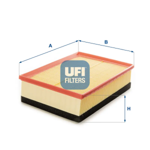 Filtro Aire Lx1883 UFI Ref. 3055600