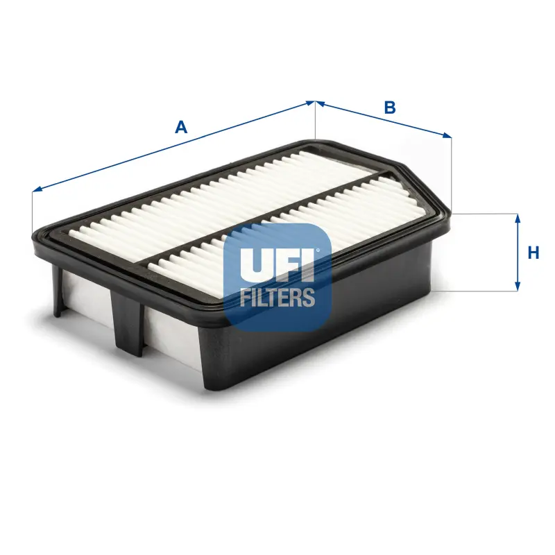 Filtro Aire Lx2869 UFI Ref. 3057400