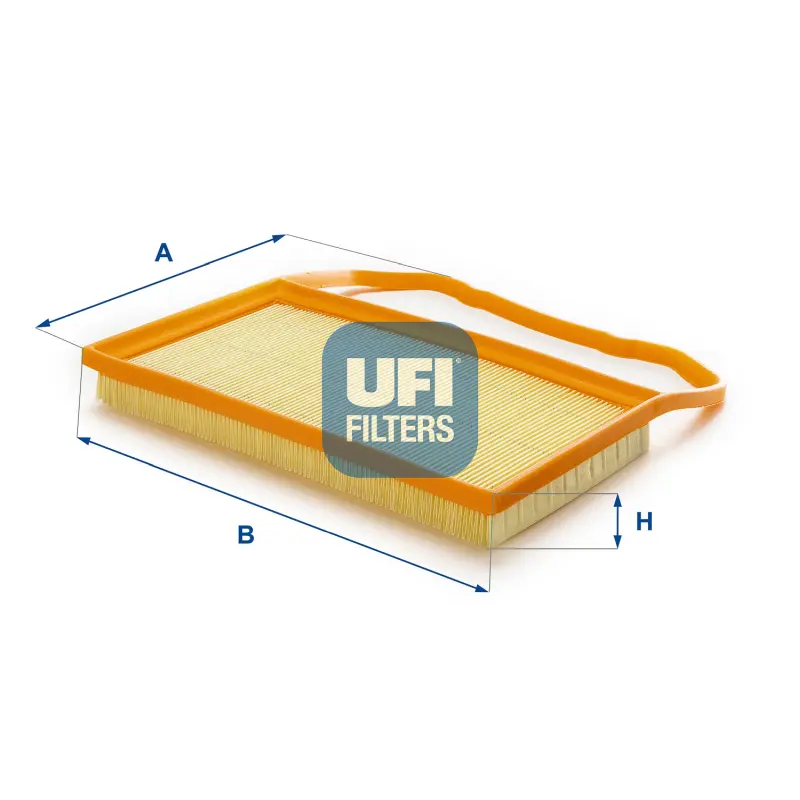 Filtro Aire Lx3306 UFI Ref. 3058900