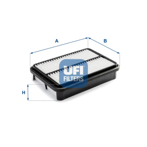 Filtro Aire Lx812 UFI Ref. 3060100