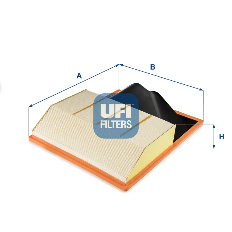 Filtro Aire Lx3603 UFI Ref. 3063000
