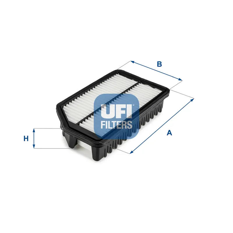 Filtro Aire Lx3538 UFI Ref. 3063400