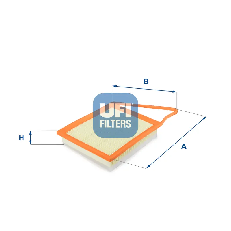 Filtro Aire Lx2995 Psa UFI Ref. 3064500