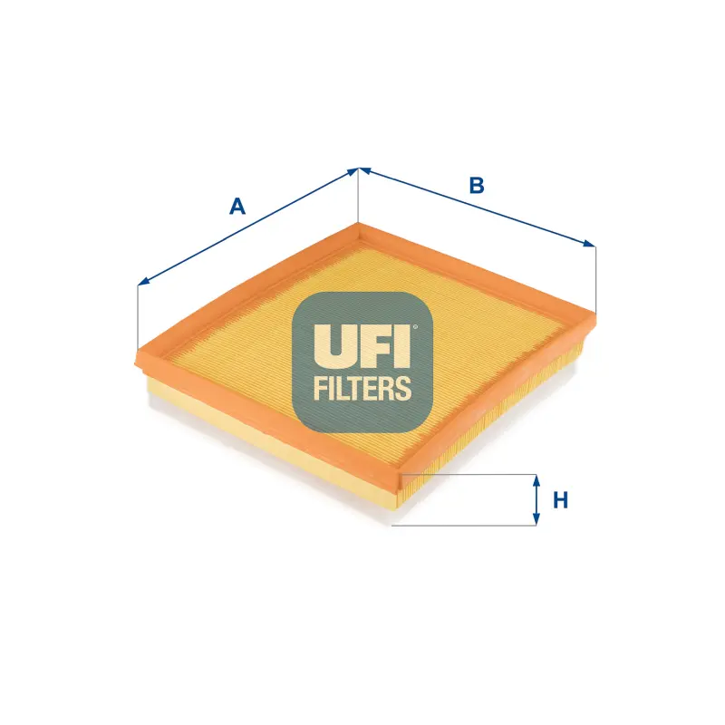 Filtro Aire Lx3987 Psa UFI Ref. 3064800