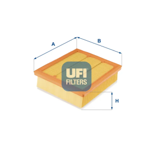Filtro Aire Lx4085 Jeep UFI Ref. 3067700