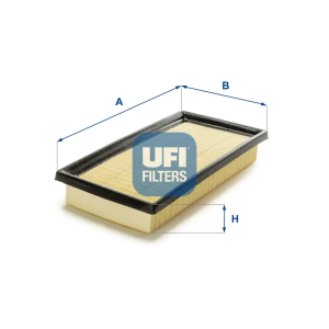 Filtro Aire Lx4248 Mitsubishi UFI Ref. 3078100