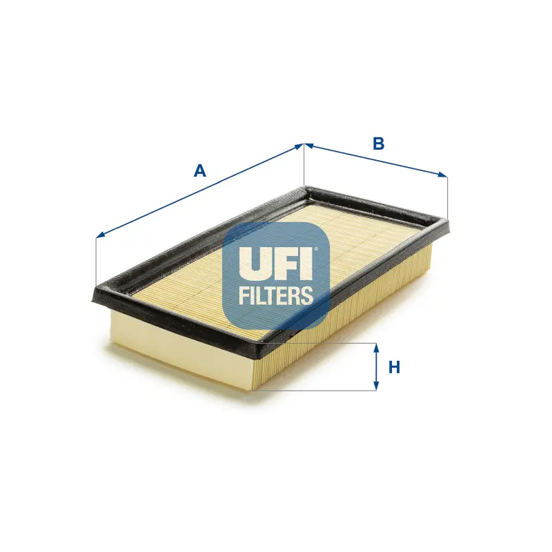Filtro Aire Lx4248 Mitsubishi UFI Ref. 3078100