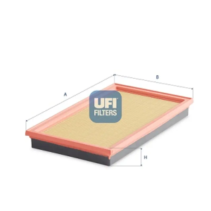 Filtro Aire Lx307 UFI Ref. 3097300