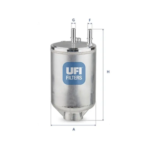 Carburante * UFI Ref. 3195901