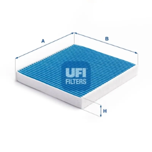 Filtro Habitaculo UFI Ref. 3421900