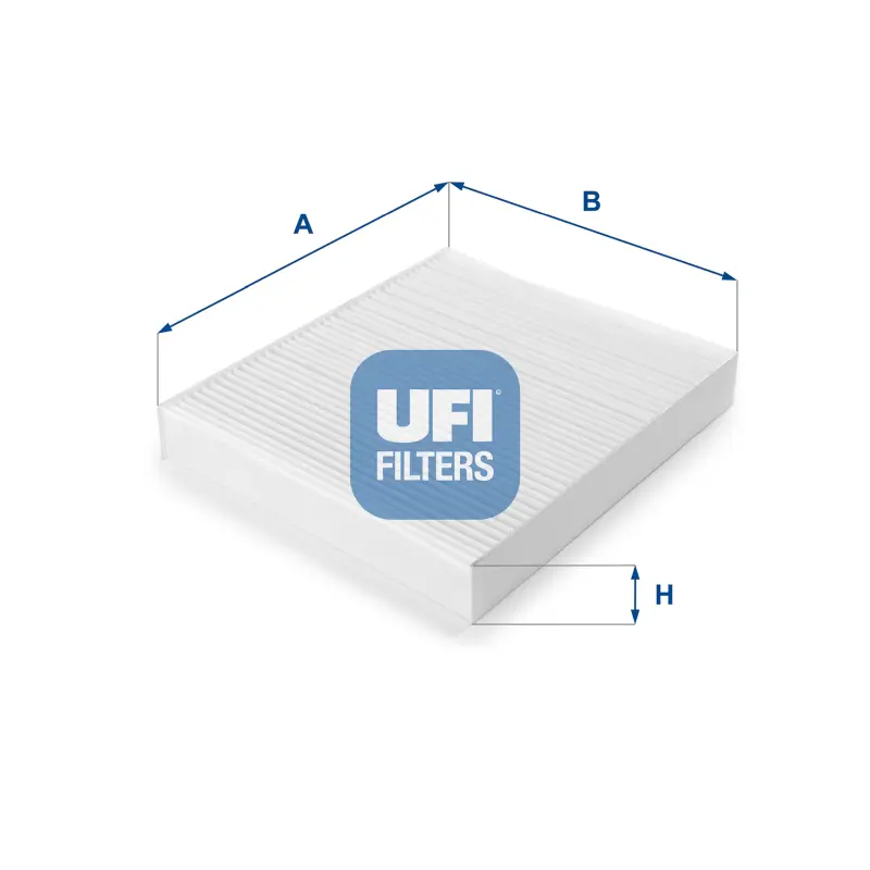 Filtro Habitac La220 UFI Ref. 5310200