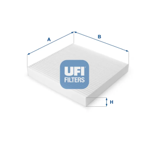 Filtro Habitac La216 Honda UFI Ref. 5312300