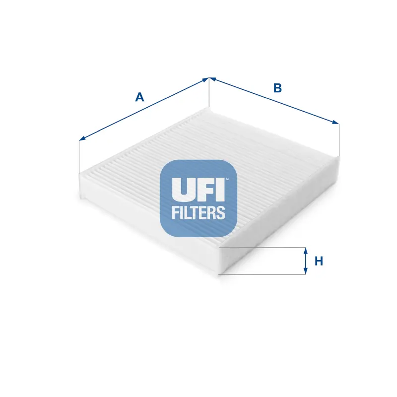 Filtro Habitacu La293 Ford UFI Ref. 5312900