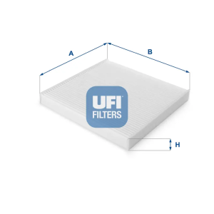Filtro Habitac La411 Psa UFI Ref. 5313000