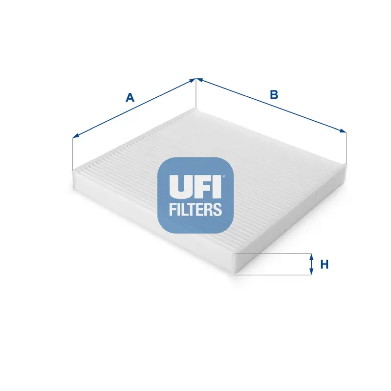 Filtro Habitac La411 Psa UFI Ref. 5313000