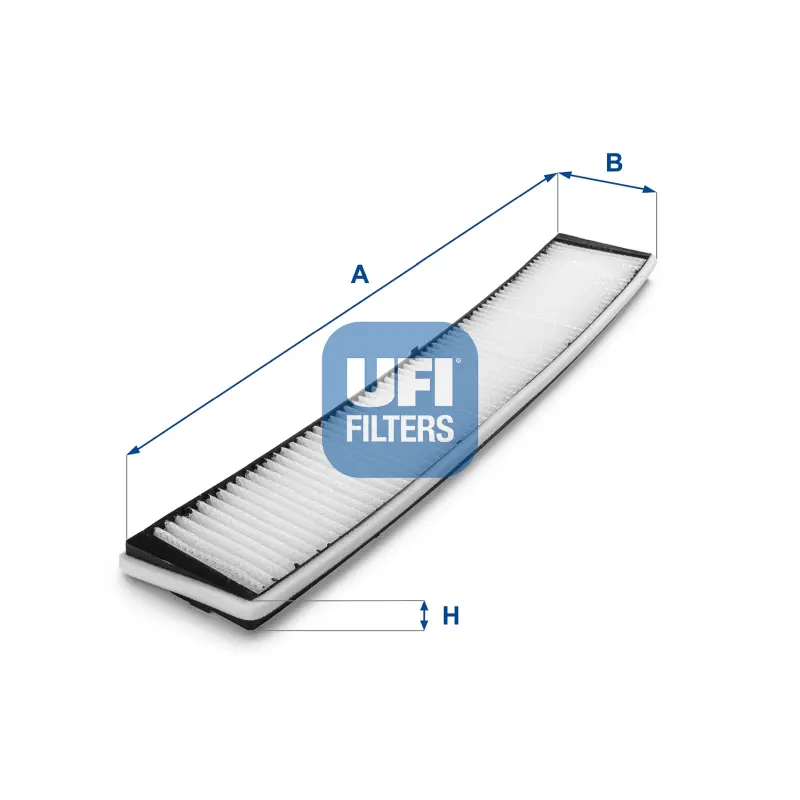 Filtro Habitac La102 UFI Ref. 5315800