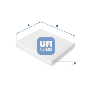 Filtro Habitac La464 Kia UFI Ref. 5319100