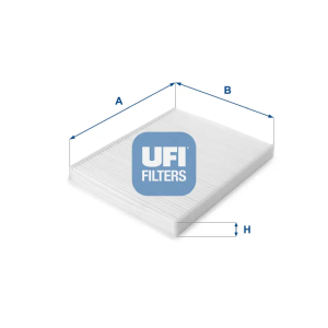 Filtro Habitac La463 Ford UFI Ref. 5320700