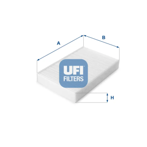 Filtro Habitac Lak852 Nisan UFI Ref. 5322300