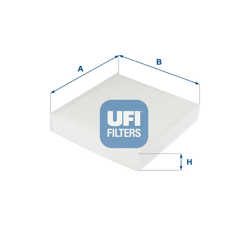 Filtro Habitac La923 Renault UFI Ref. 5325600