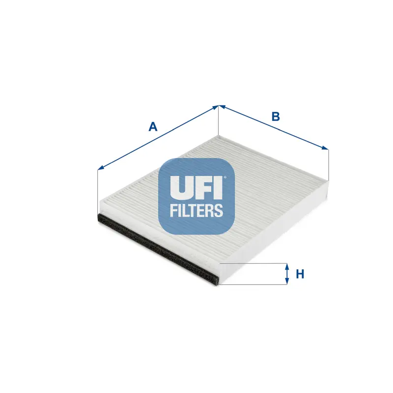 Filtro Habitac La877 UFI Ref. 5332000