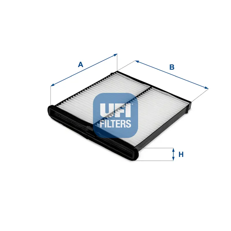 Filtro Habitac La1139 UFI Ref. 5333000