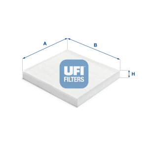 Filtro Habitac La1505 Hyund UFI Ref. 5338700