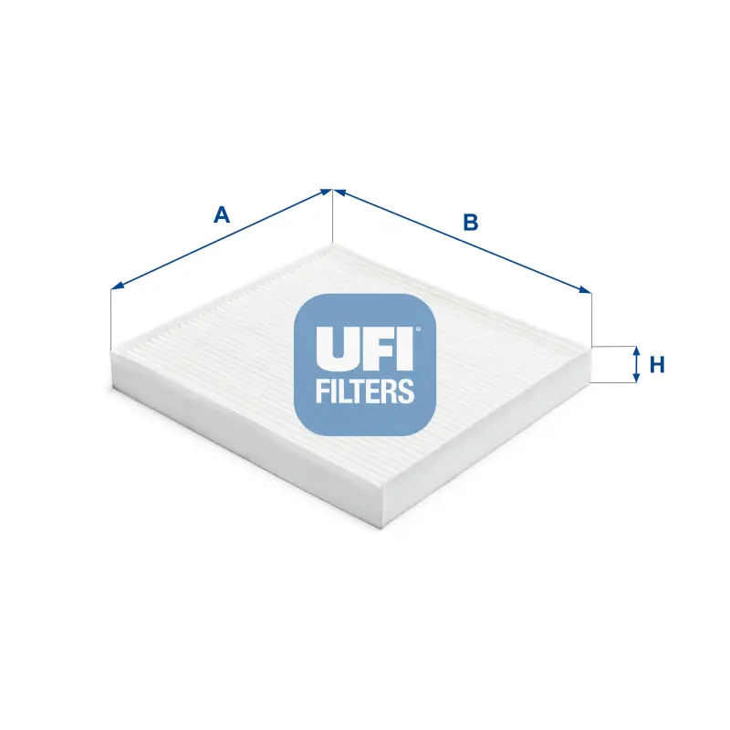 Filtro Habitac La1505 Hyund UFI Ref. 5338700