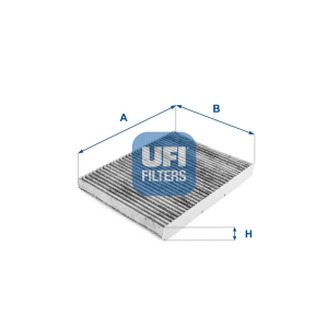 Filtro Habitac Lak63 UFI Ref. 5410900