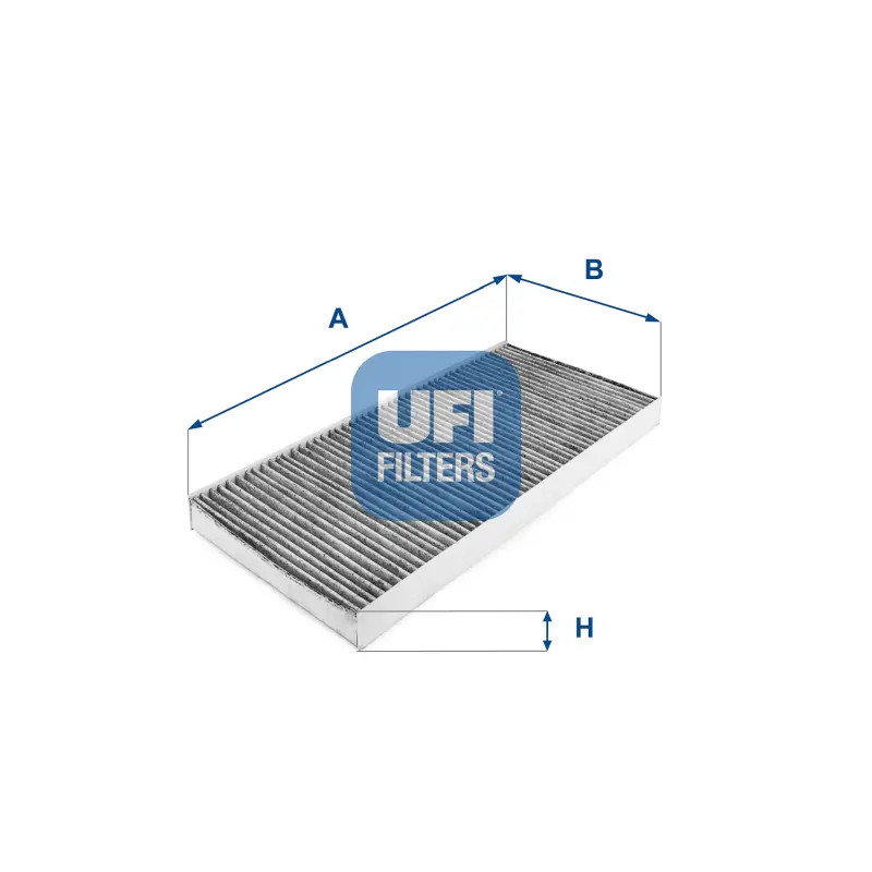 Filtro Habitac Lak252 UFI Ref. 5414600