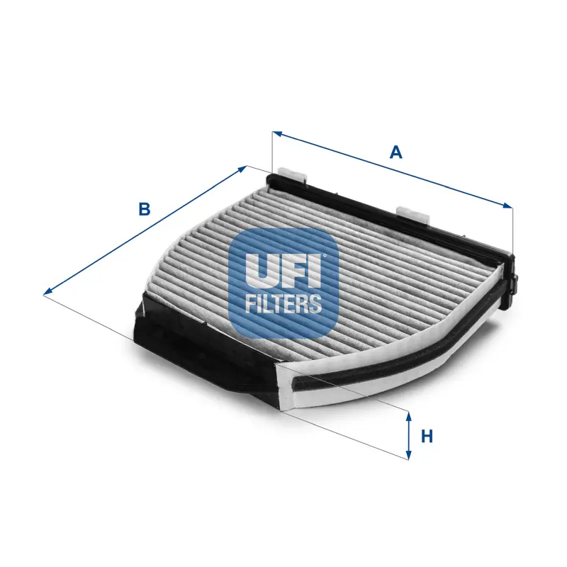 Filtro Habitac Lak413 UFI Ref. 5416300
