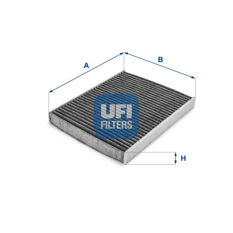Filtro Habitac Lak463 UFI Ref. 5417000