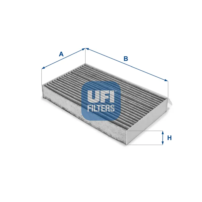 Filtro Habitac Lak684 UFI Ref. 5421700