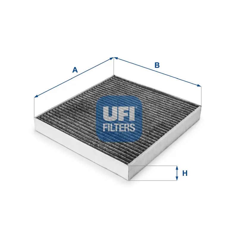 Filtro Habitac Lak888 Audi UFI Ref. 5421900