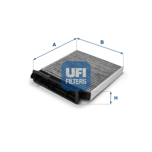 Filtro Habitac Lak230 UFI Ref. 5423200