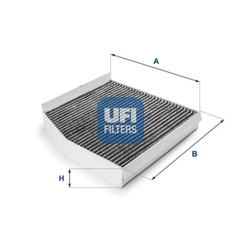 Filtro Habitac Lak879 Mb UFI Ref. 5423600