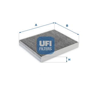 Filtro Habitac Lak1123 UFI Ref. 5423800