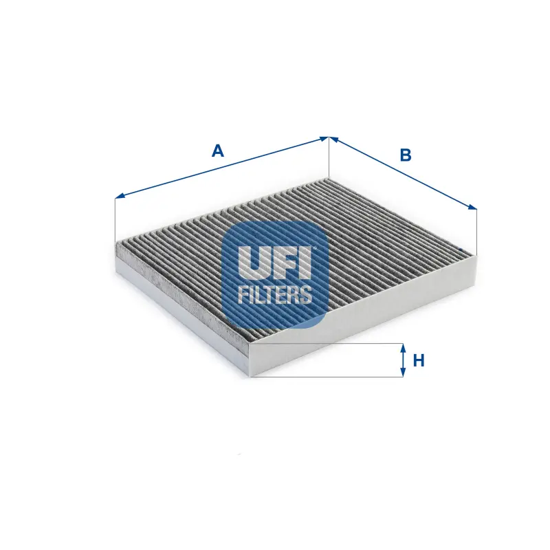 Filtro Habitac Lak1123 UFI Ref. 5423800
